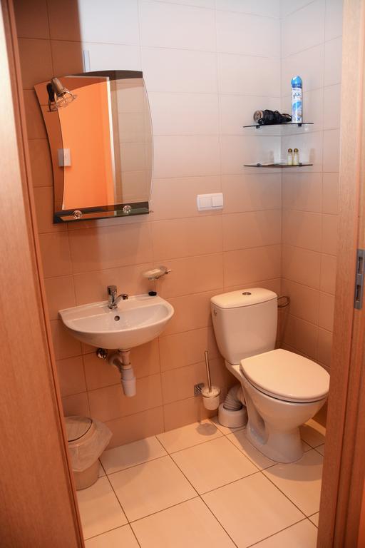 Aparthotel Bajeczna คราคูฟ ภายนอก รูปภาพ