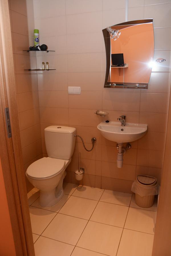 Aparthotel Bajeczna คราคูฟ ภายนอก รูปภาพ