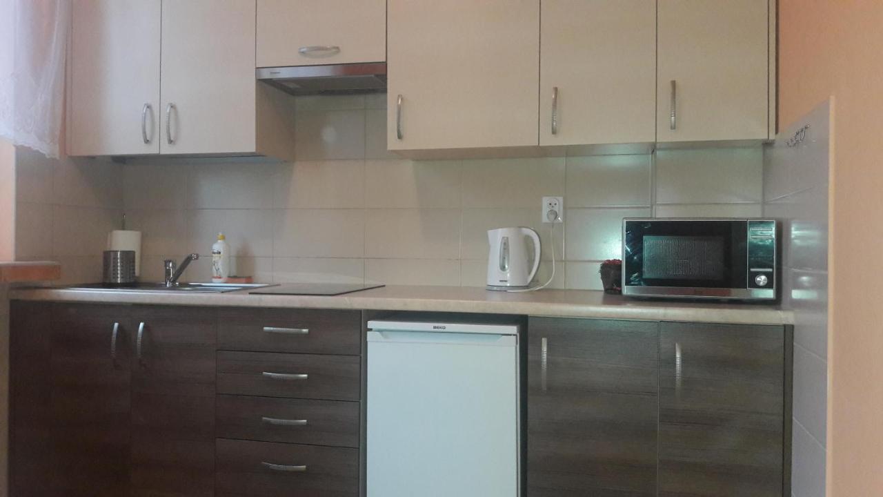 Aparthotel Bajeczna คราคูฟ ภายนอก รูปภาพ