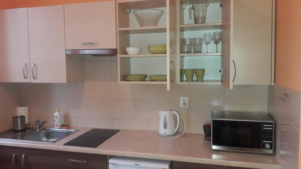 Aparthotel Bajeczna คราคูฟ ภายนอก รูปภาพ