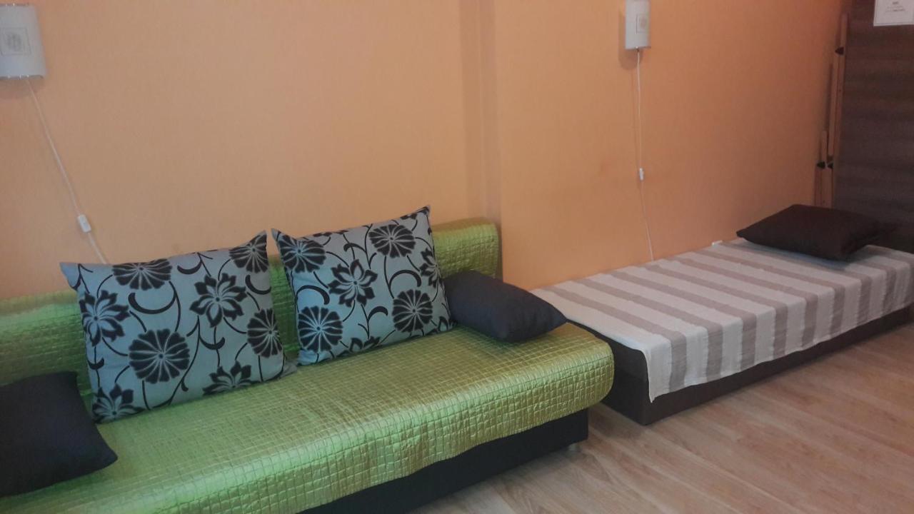 Aparthotel Bajeczna คราคูฟ ภายนอก รูปภาพ