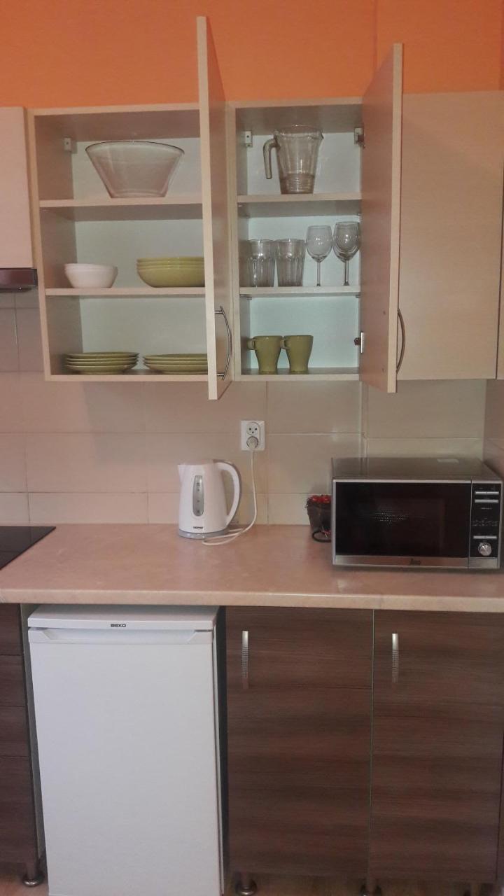 Aparthotel Bajeczna คราคูฟ ภายนอก รูปภาพ