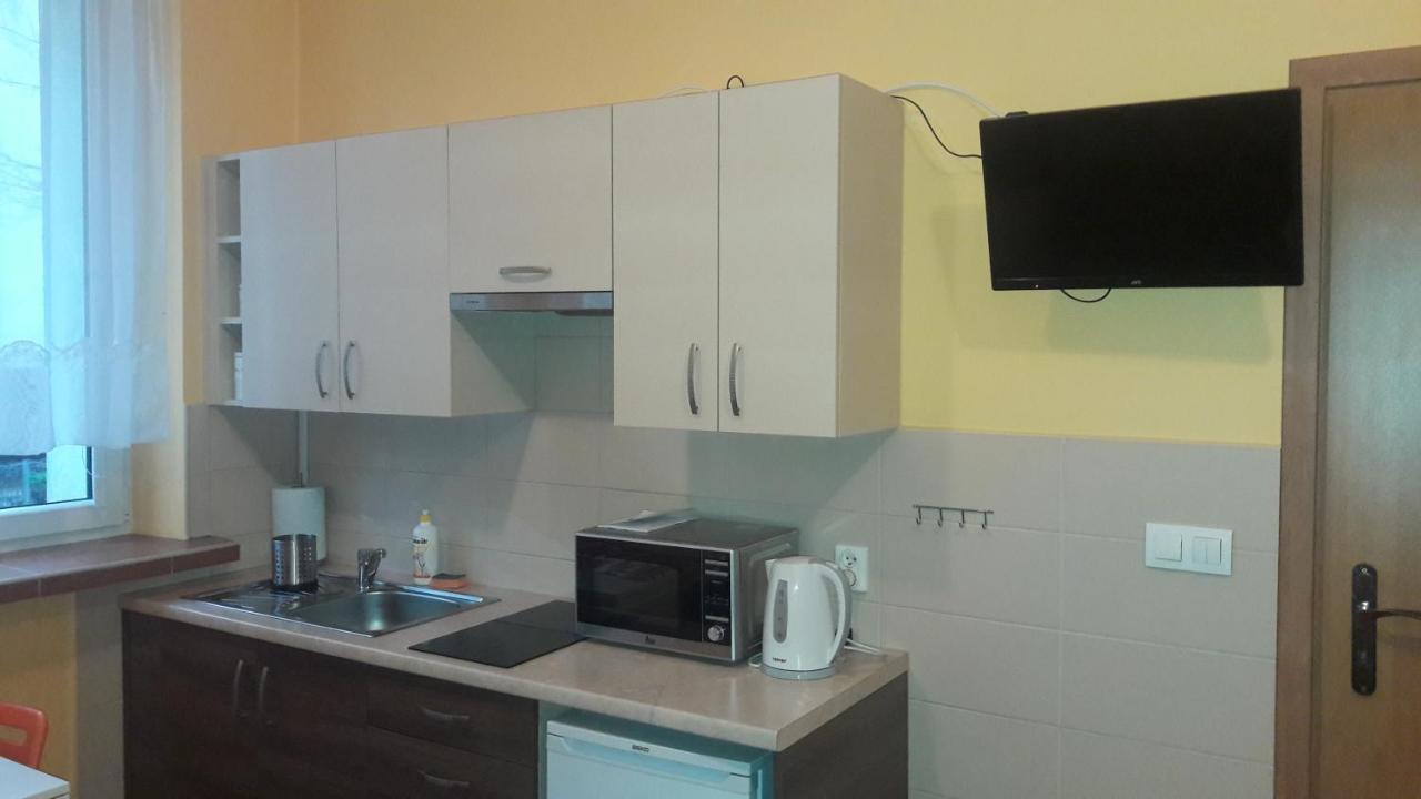 Aparthotel Bajeczna คราคูฟ ภายนอก รูปภาพ
