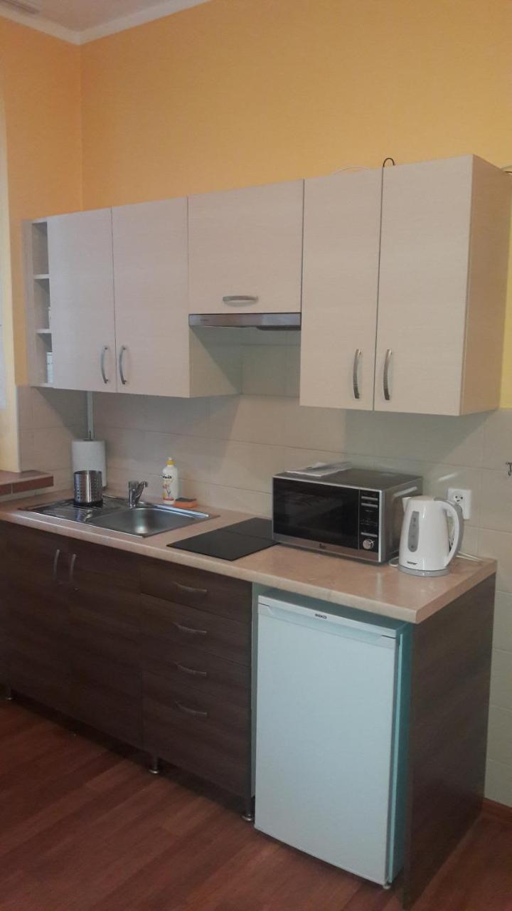 Aparthotel Bajeczna คราคูฟ ภายนอก รูปภาพ