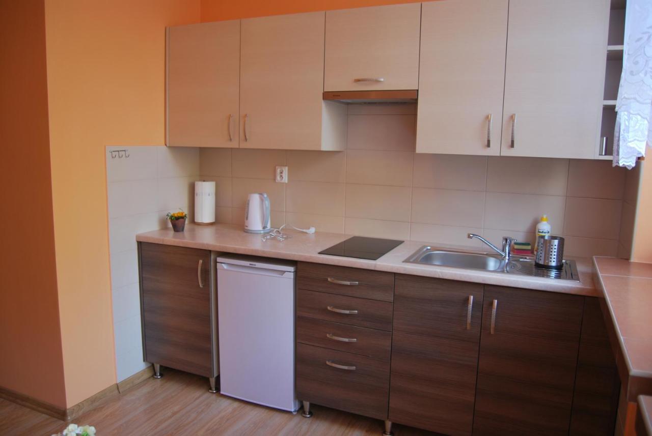 Aparthotel Bajeczna คราคูฟ ห้อง รูปภาพ
