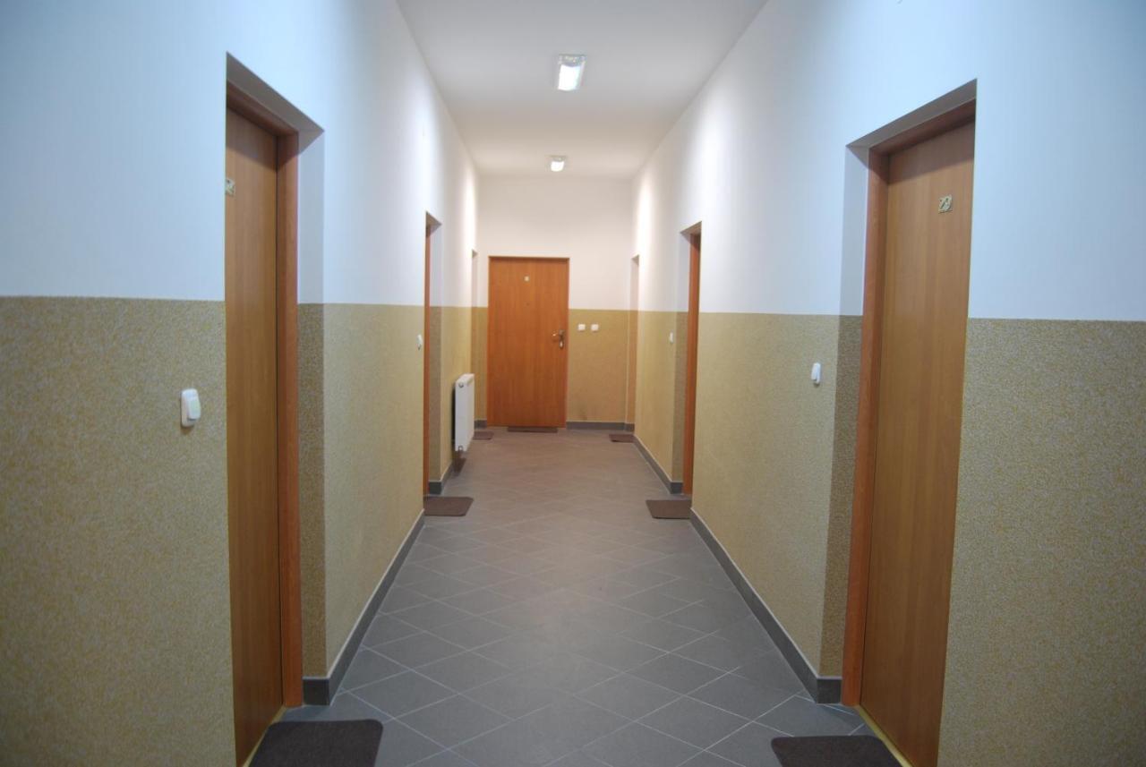 Aparthotel Bajeczna คราคูฟ ภายนอก รูปภาพ